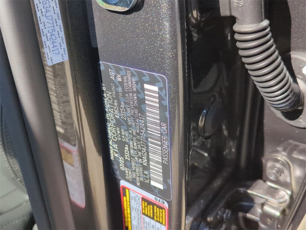 2026 Kia K5 EX San Clemente CA