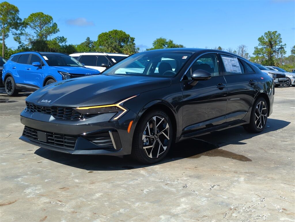 2026 Kia K5 EX San Clemente CA