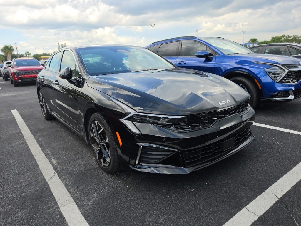 2026 Kia K5 EX