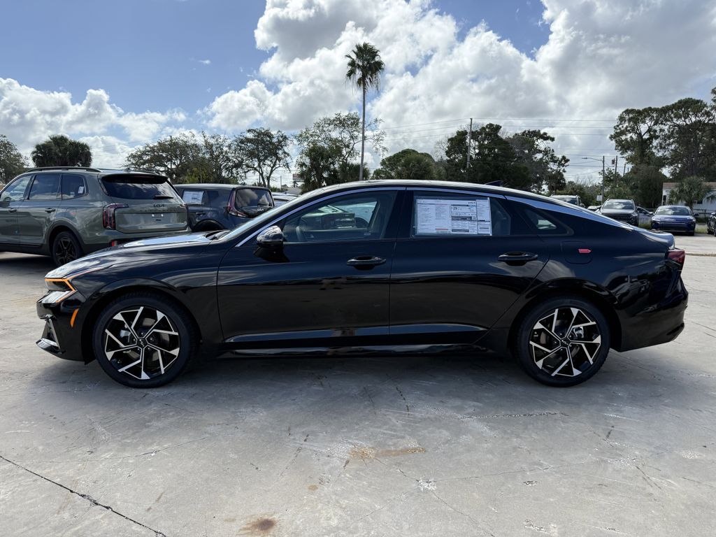 2026 Kia K5 EX San Clemente CA