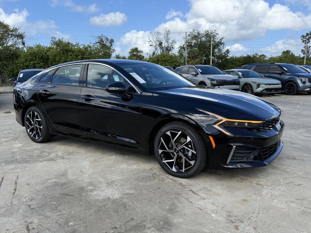 2026 Kia K5 EX San Clemente CA