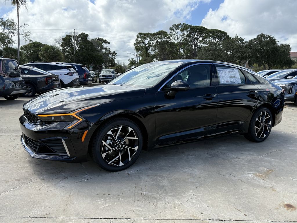 2026 Kia K5 EX San Clemente CA