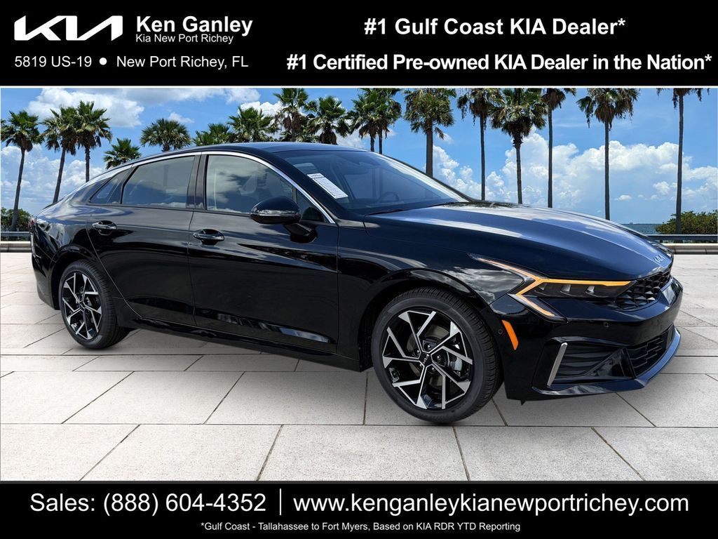 2026 Kia K5 EX