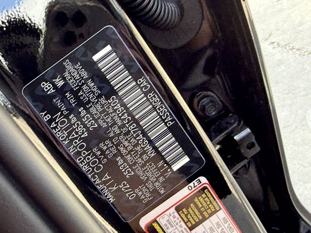 2026 Kia K5 EX San Clemente CA