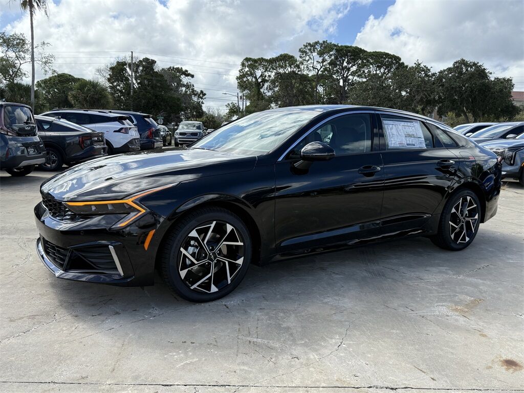 2026 Kia K5 EX San Clemente CA