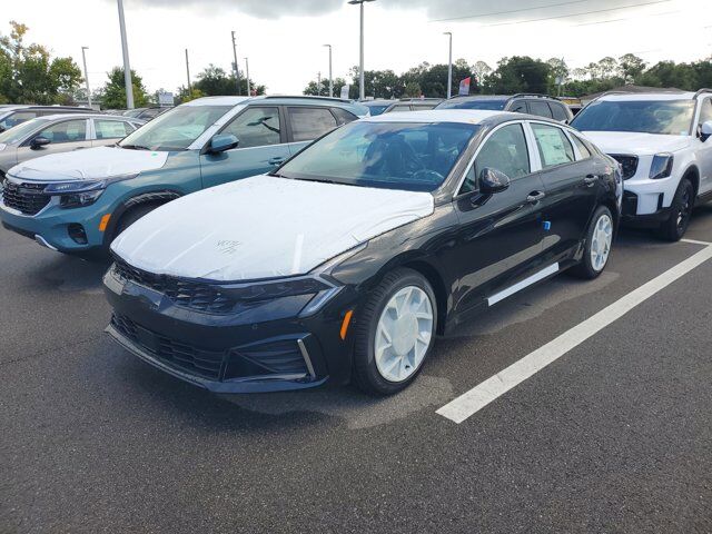 2026 Kia K5 EX St. Augustine FL