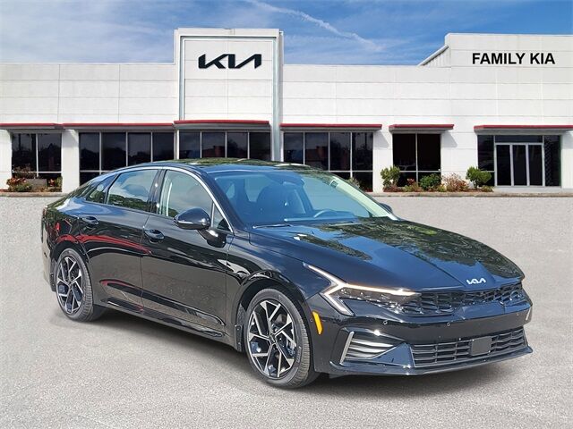 2026 Kia K5 EX St. Augustine FL