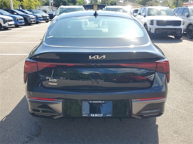 2026 Kia K5 EX St. Augustine FL