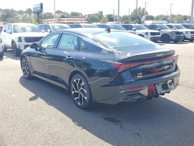 2026 Kia K5 EX St. Augustine FL