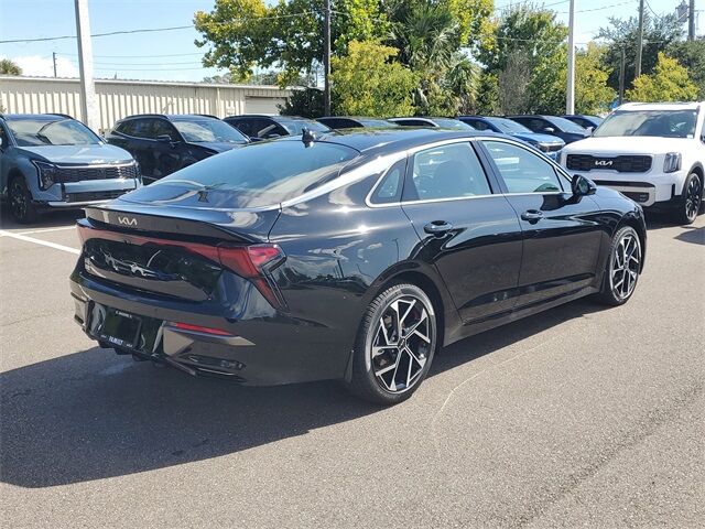2026 Kia K5 EX St. Augustine FL