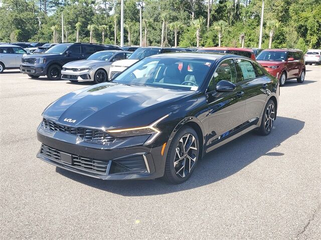 2026 Kia K5 EX St. Augustine FL