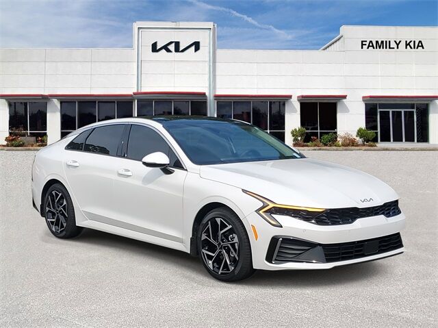 2026 Kia K5 EX St. Augustine FL