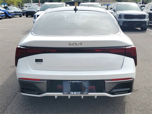 2026 Kia K5 EX St. Augustine FL