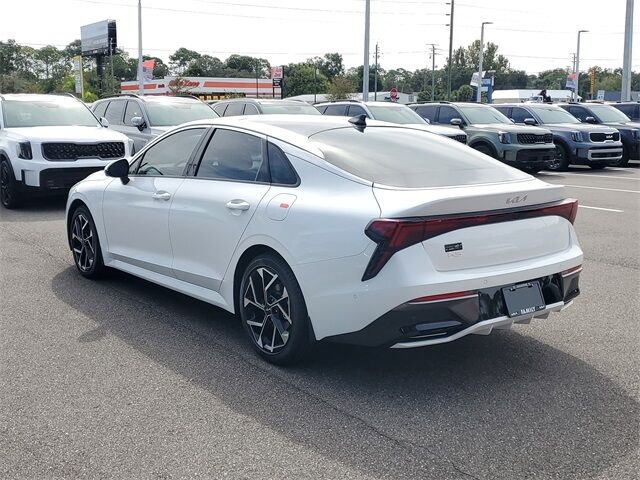2026 Kia K5 EX St. Augustine FL