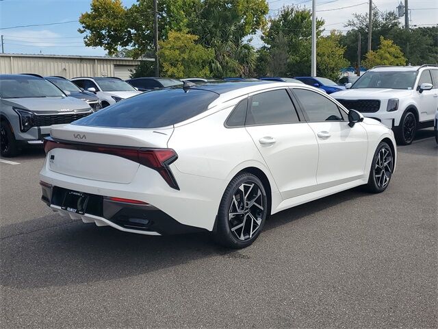 2026 Kia K5 EX St. Augustine FL