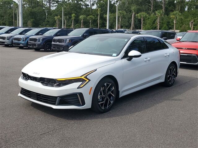 2026 Kia K5 EX St. Augustine FL