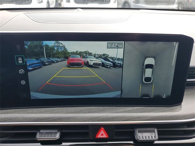 2026 Kia K5 EX St. Augustine FL