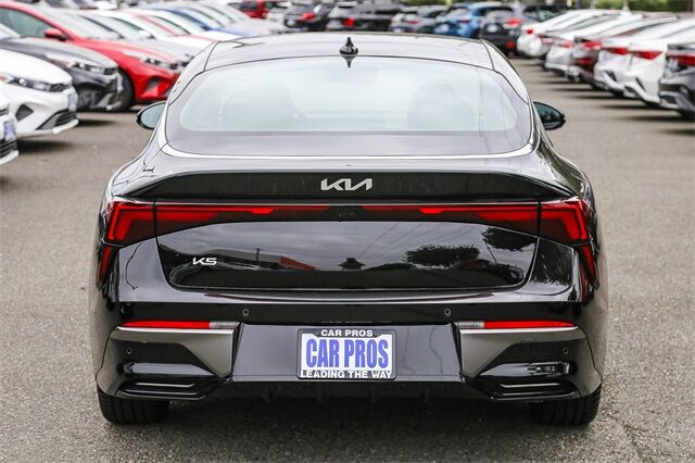 2026 Kia K5 EX Renton WA