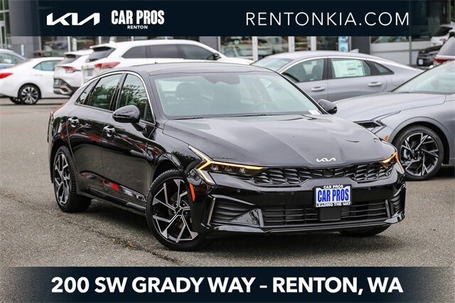 2026 Kia K5 EX Renton WA