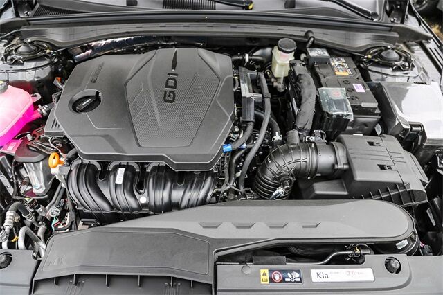 2026 Kia K5 EX Renton WA