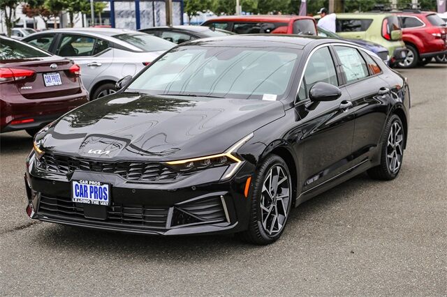 2026 Kia K5 EX Renton WA