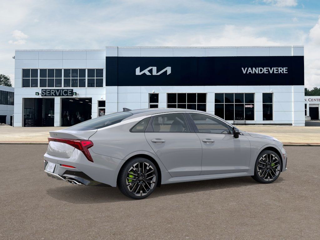2026 Kia K5 GT Akron OH