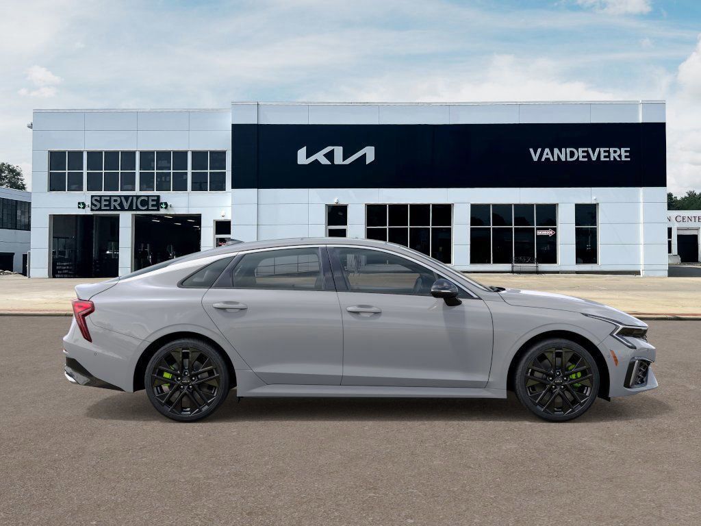 2026 Kia K5 GT Akron OH
