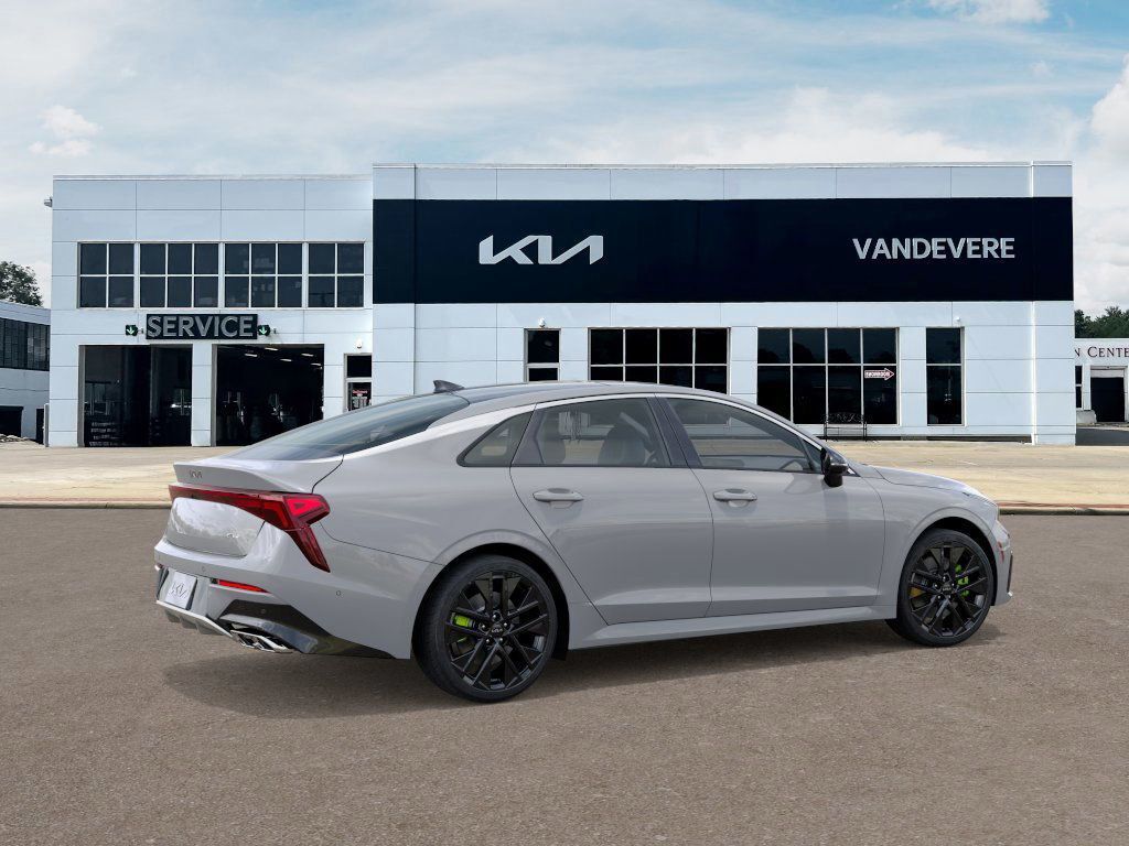 2026 Kia K5 GT Akron OH