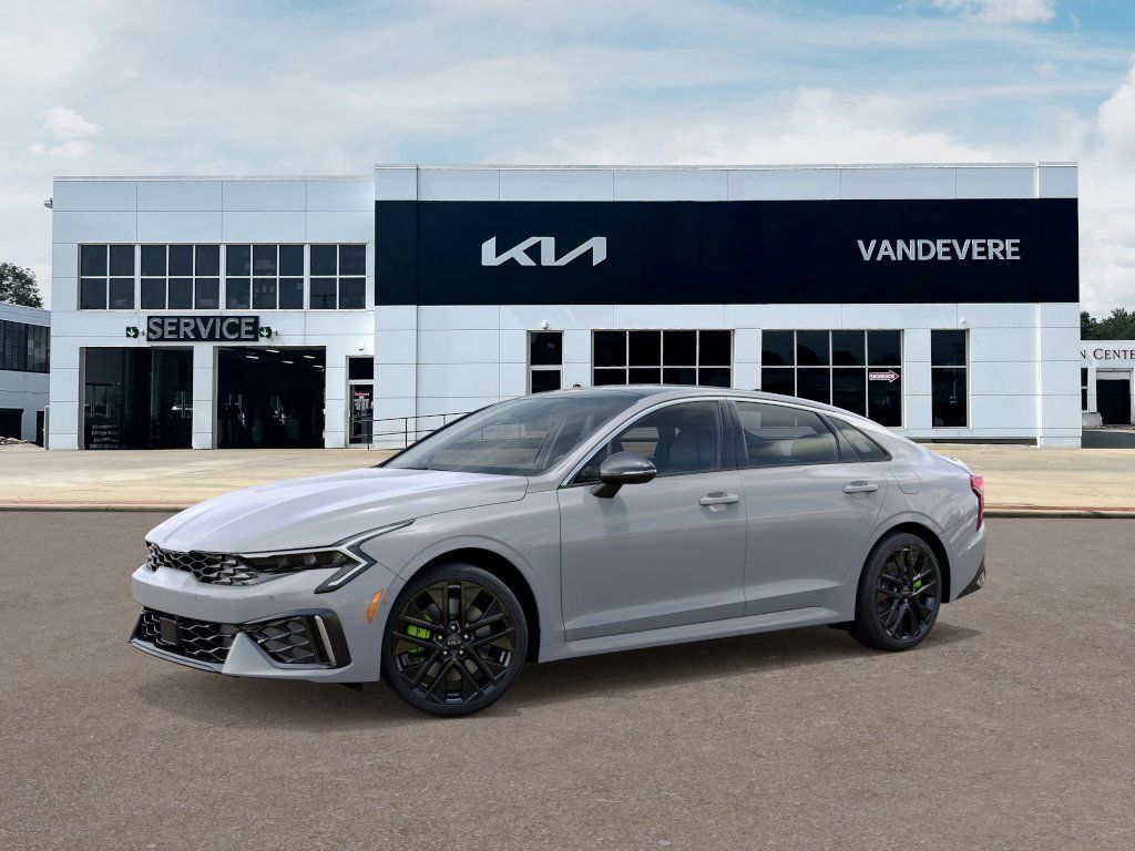 2026 Kia K5 GT Akron OH