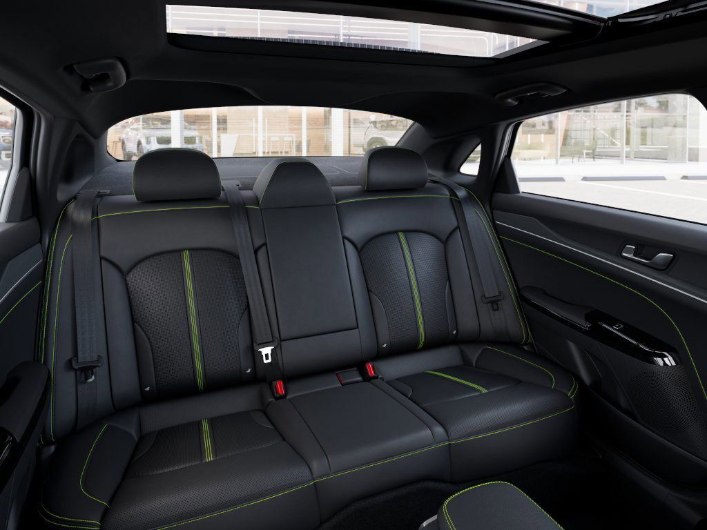 2026 Kia K5 GT Akron OH