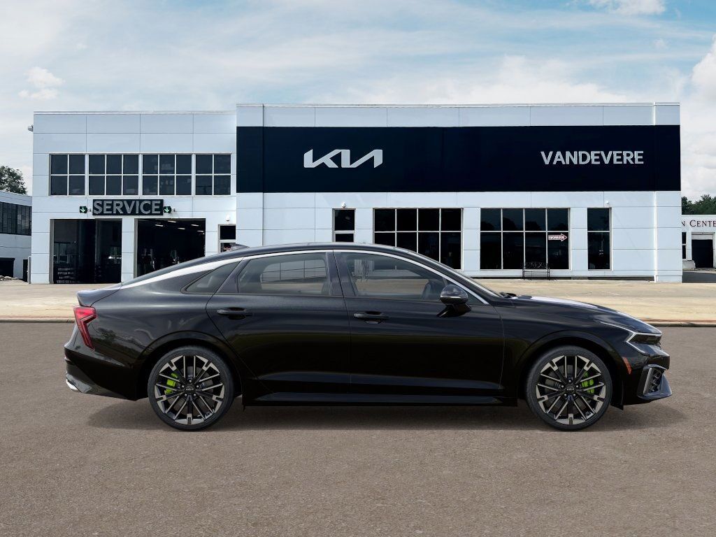 2026 Kia K5 GT Akron OH