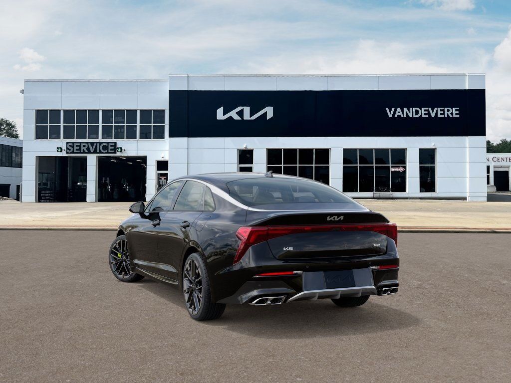 2026 Kia K5 GT Akron OH