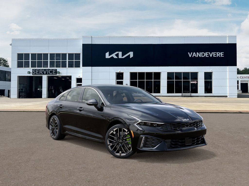 2026 Kia K5 GT Akron OH