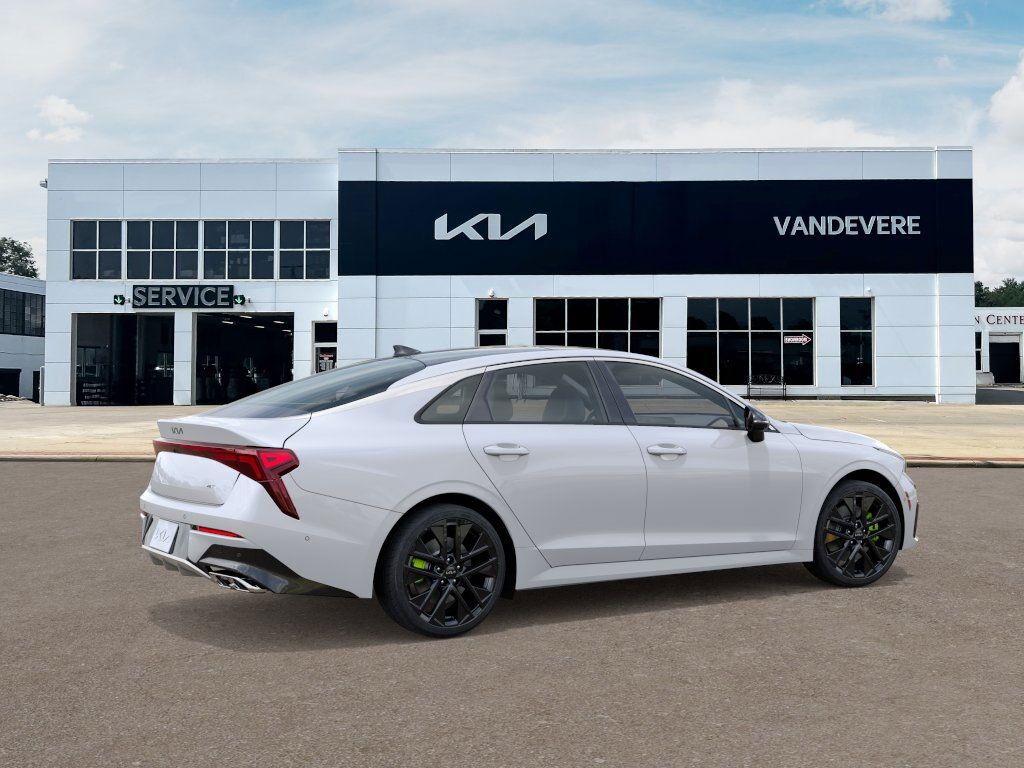 2026 Kia K5 GT Akron OH
