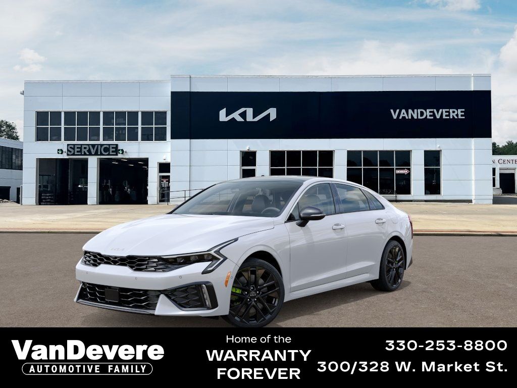 2026 Kia K5 GT Akron OH