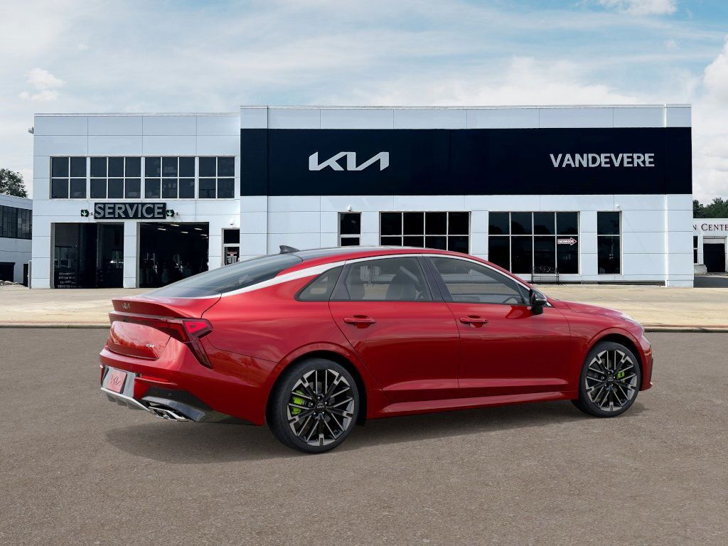 2026 Kia K5 GT Akron OH