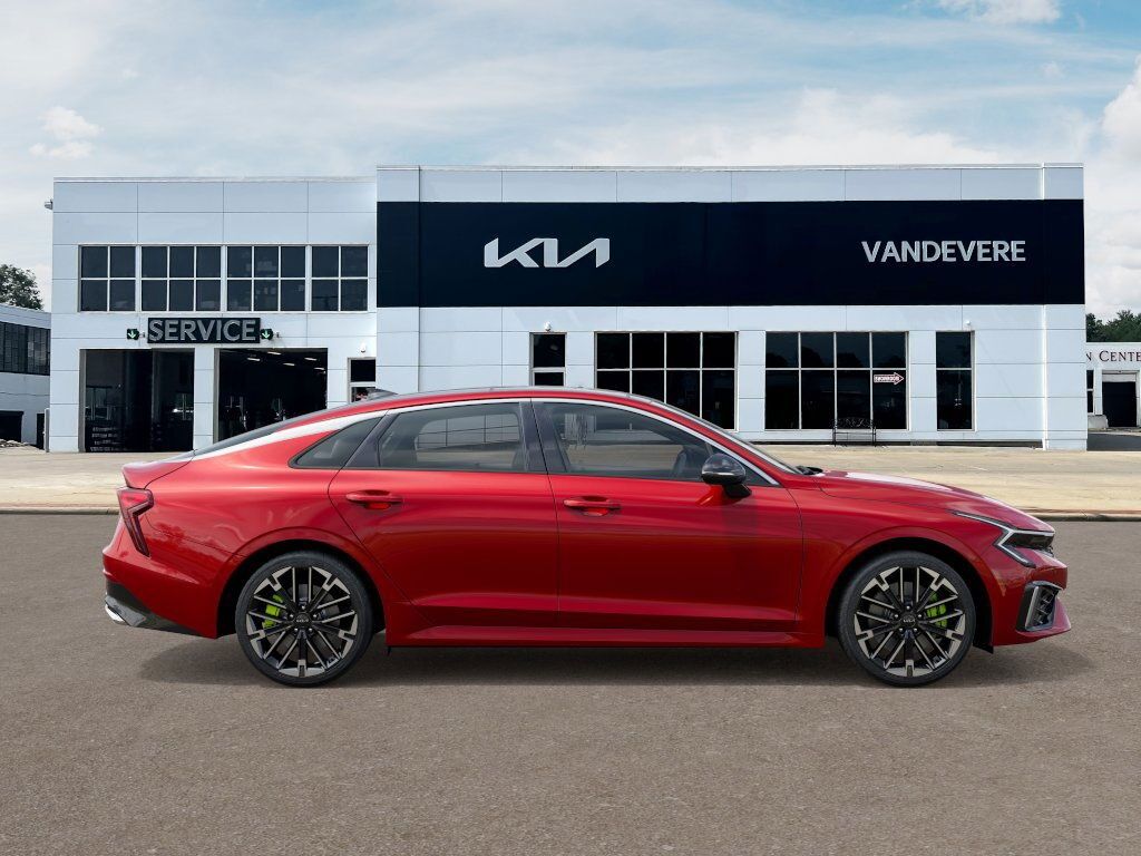 2026 Kia K5 GT Akron OH