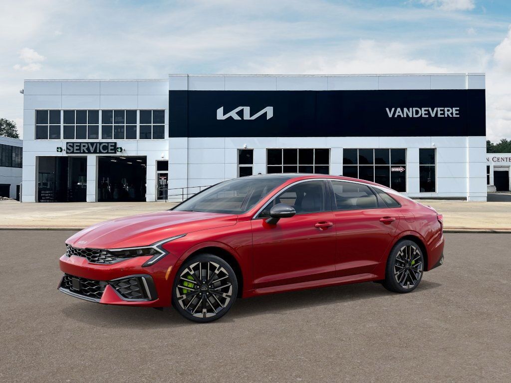 2026 Kia K5 GT Akron OH