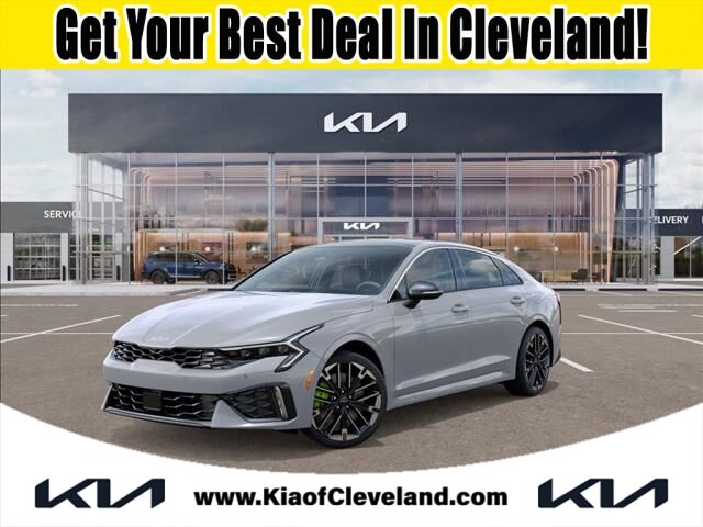 2026 Kia K5 GT Chattanooga TN