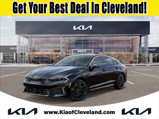 2026 Kia K5 GT