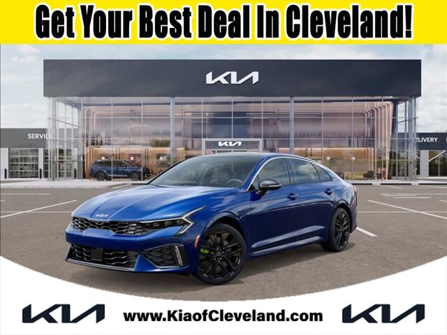 2026 Kia K5 GT Chattanooga TN