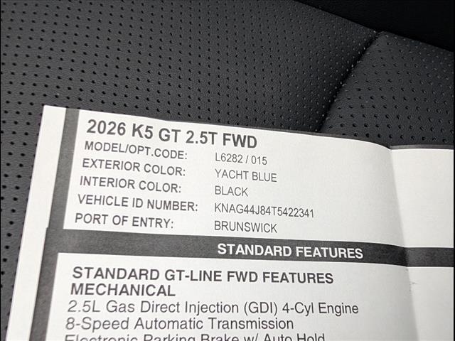2026 Kia K5 GT Chattanooga TN