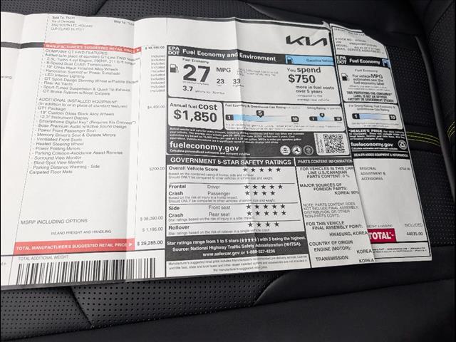 2026 Kia K5 GT Chattanooga TN