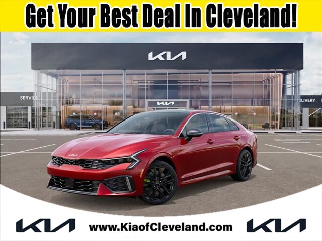 2026 Kia K5 GT Chattanooga TN