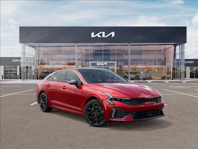 2026 Kia K5 GT Chattanooga TN