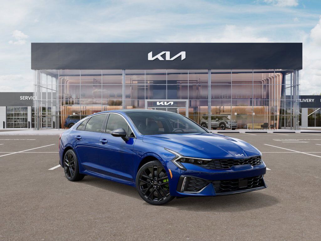 2026 Kia K5 GT Concord CA