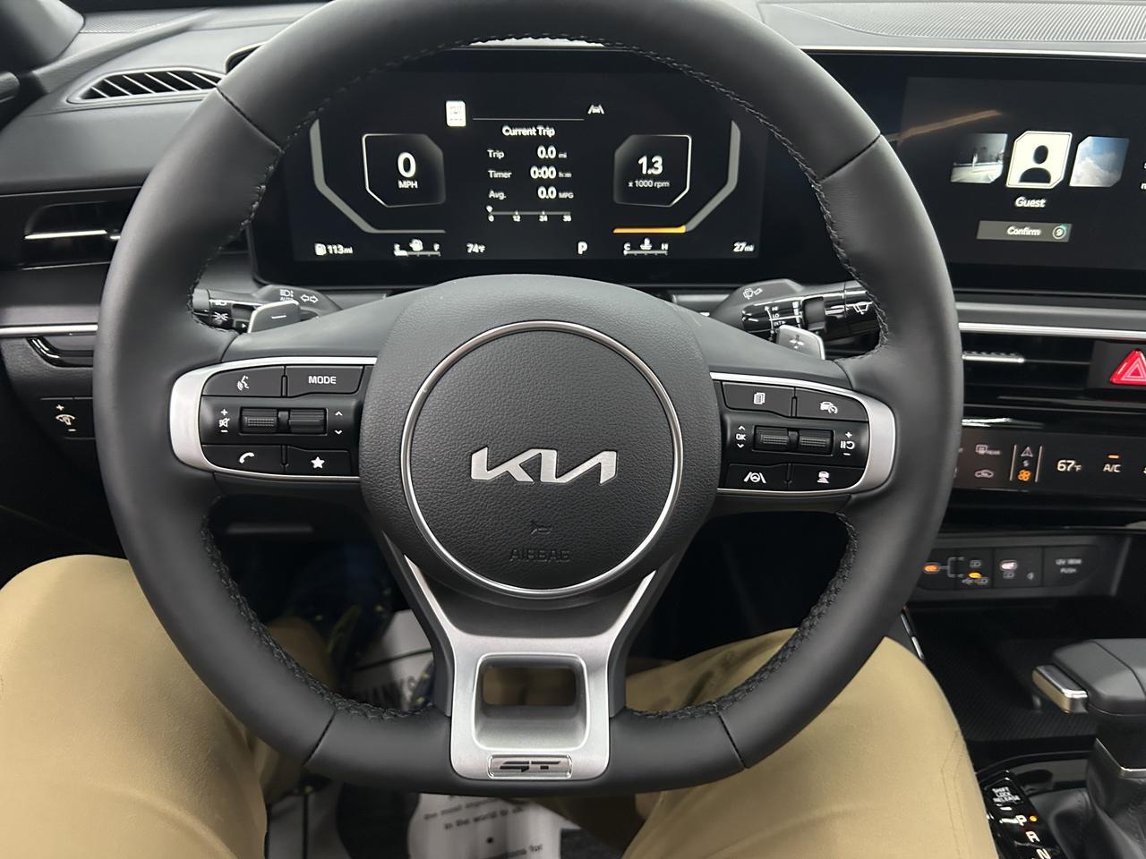 2026 Kia K5 GT DCT FWD Benwood WV