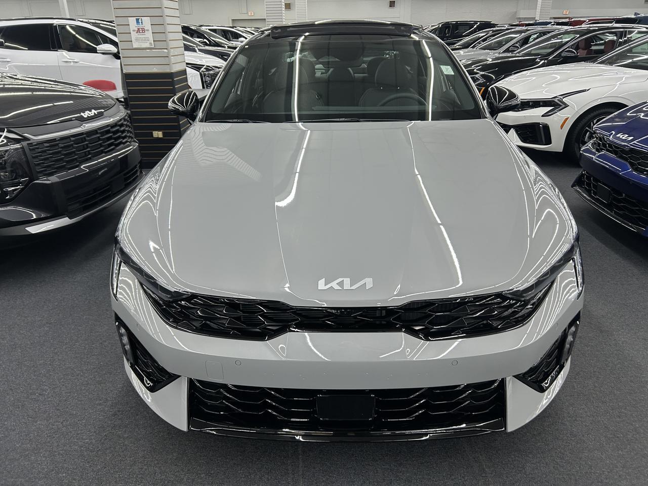 2026 Kia K5 GT DCT FWD Benwood WV
