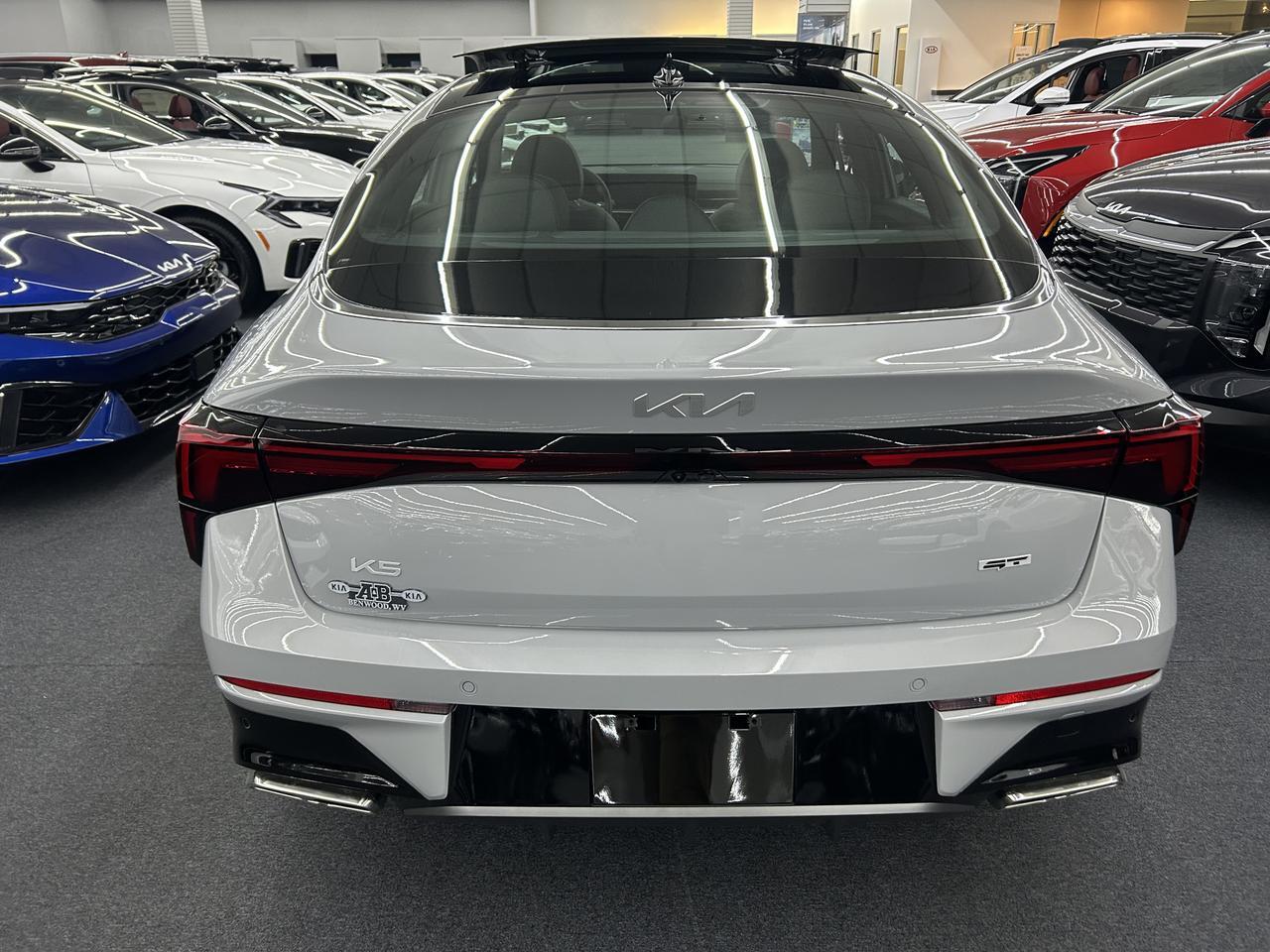 2026 Kia K5 GT DCT FWD Benwood WV