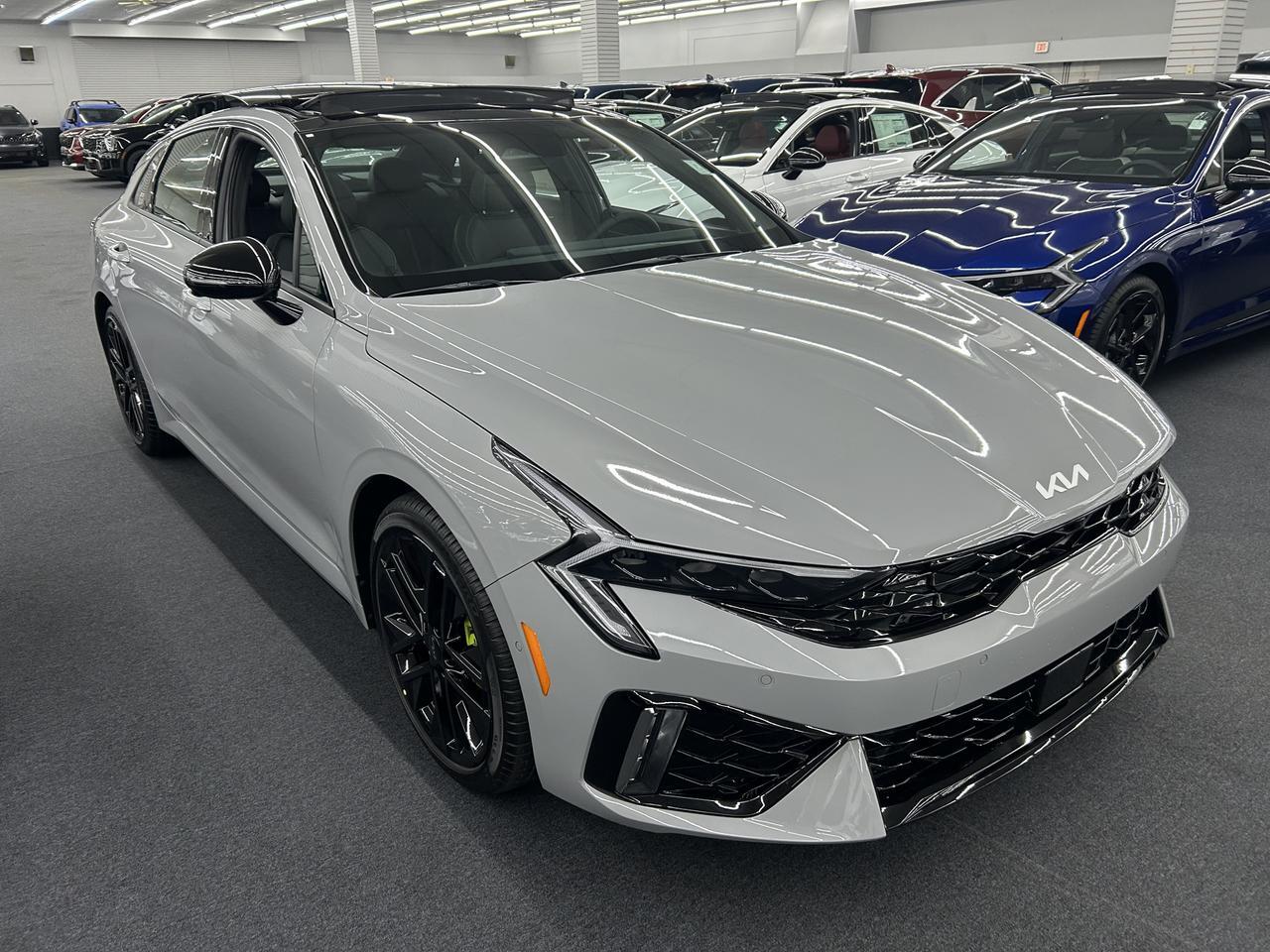 2026 Kia K5 GT DCT FWD Benwood WV